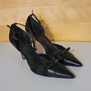 Isaac Mizrahi Heels Sz 7